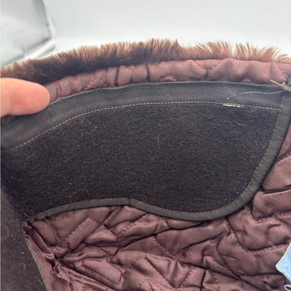 BILTMORE 60’s Vintage Luxurious [Faux?] Fur Brown Hat, Custom Tailored - Picture 9 of 9